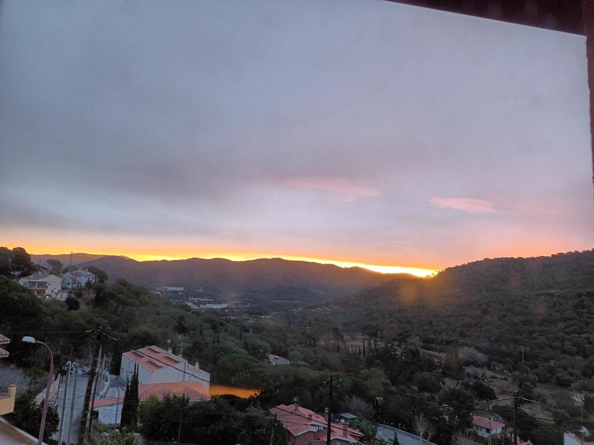B&B Mar Y Montana Privado No Cocina Orrius Εξωτερικό φωτογραφία