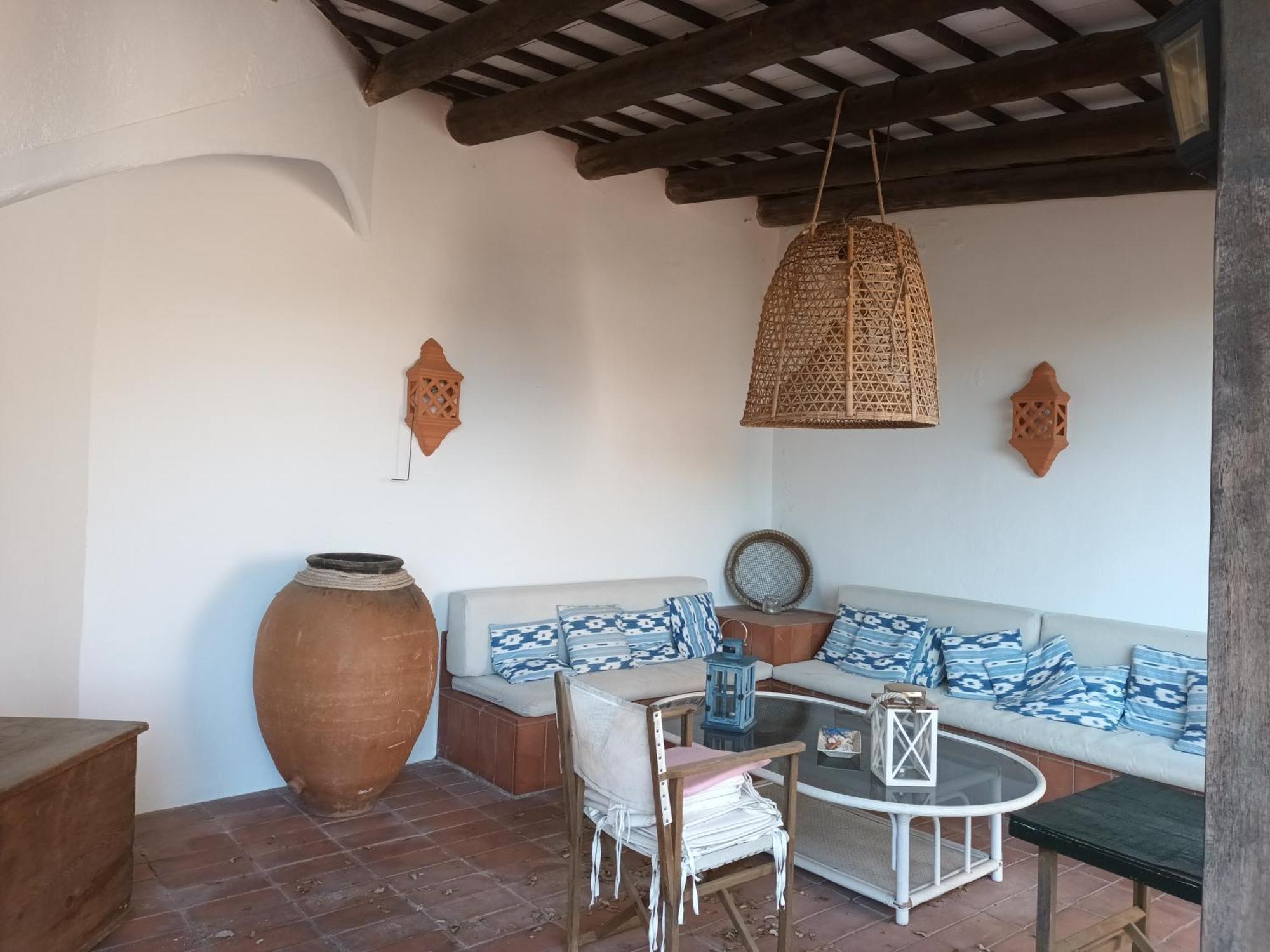 B&B Mar Y Montana Privado No Cocina Orrius Εξωτερικό φωτογραφία