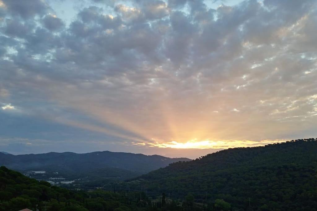 B&B Mar Y Montana Privado No Cocina Orrius Εξωτερικό φωτογραφία