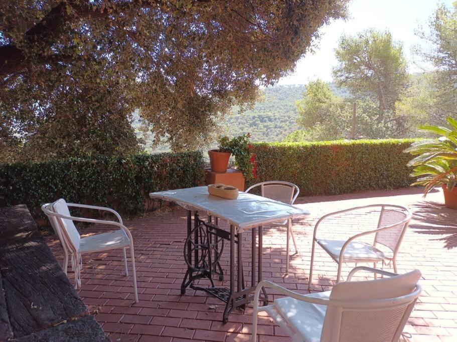 B&B Mar Y Montana Privado No Cocina Orrius Εξωτερικό φωτογραφία