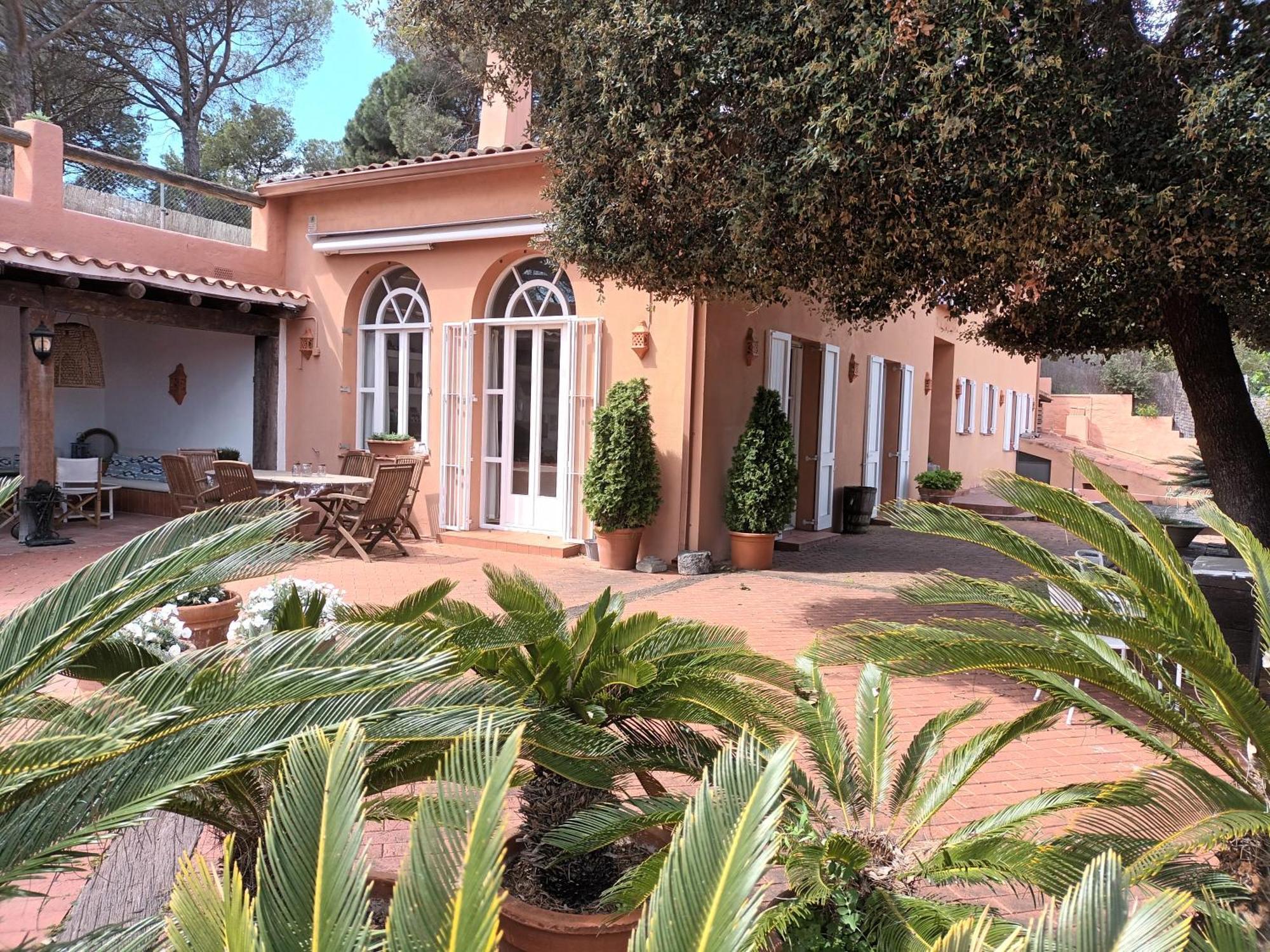 B&B Mar Y Montana Privado No Cocina Orrius Εξωτερικό φωτογραφία