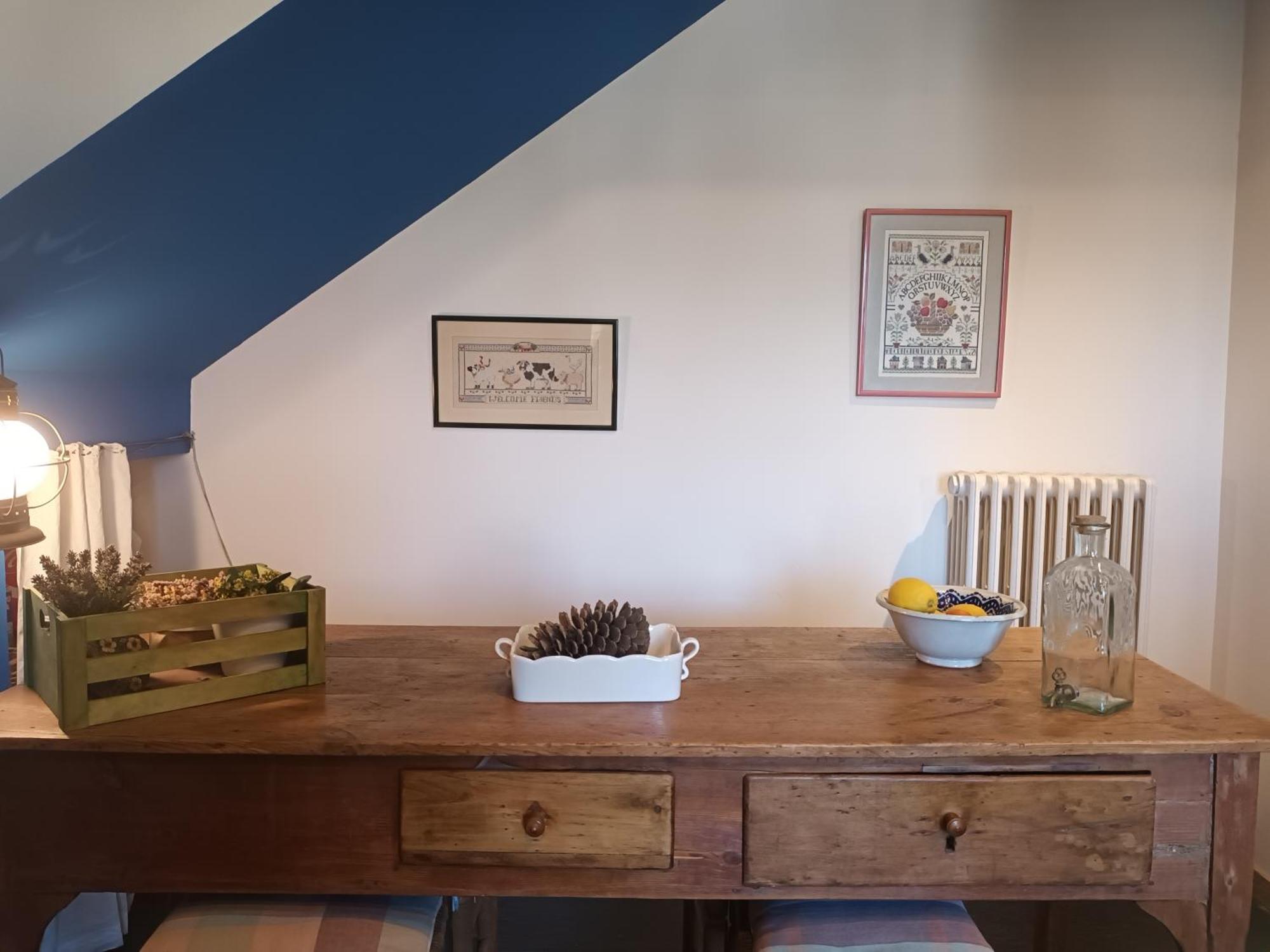 B&B Mar Y Montana Privado No Cocina Orrius Εξωτερικό φωτογραφία