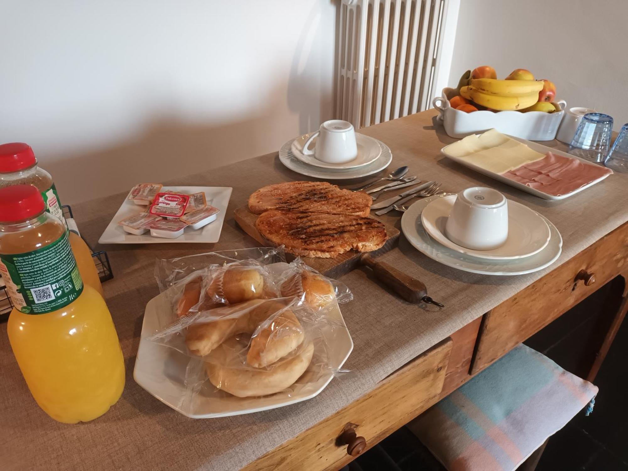 B&B Mar Y Montana Privado No Cocina Orrius Εξωτερικό φωτογραφία