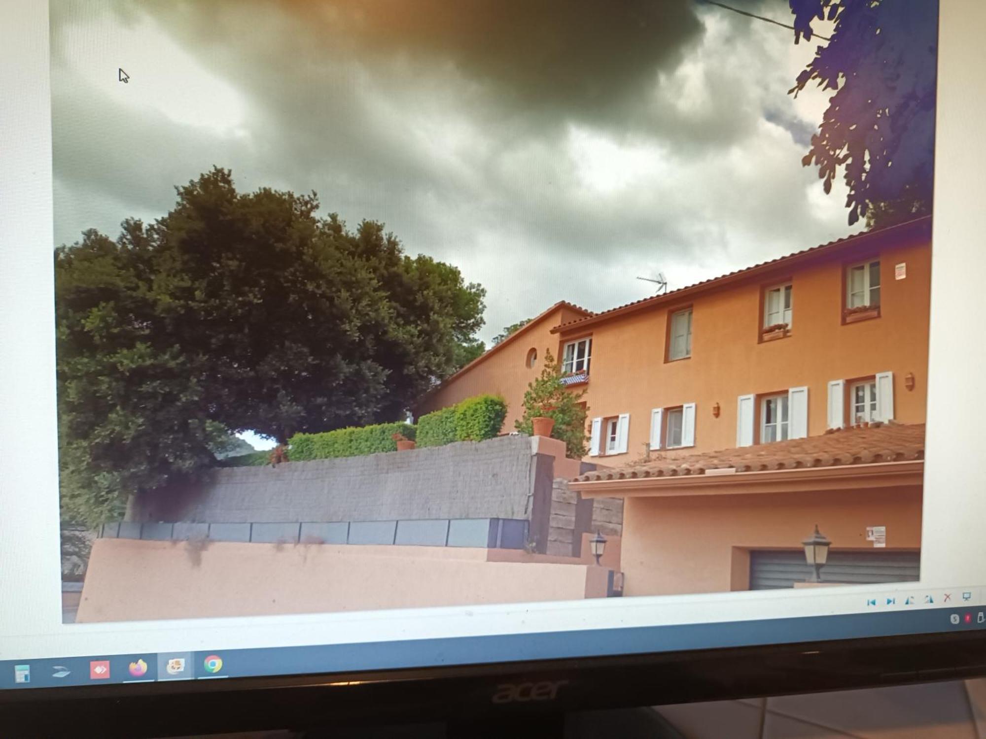B&B Mar Y Montana Privado No Cocina Orrius Εξωτερικό φωτογραφία