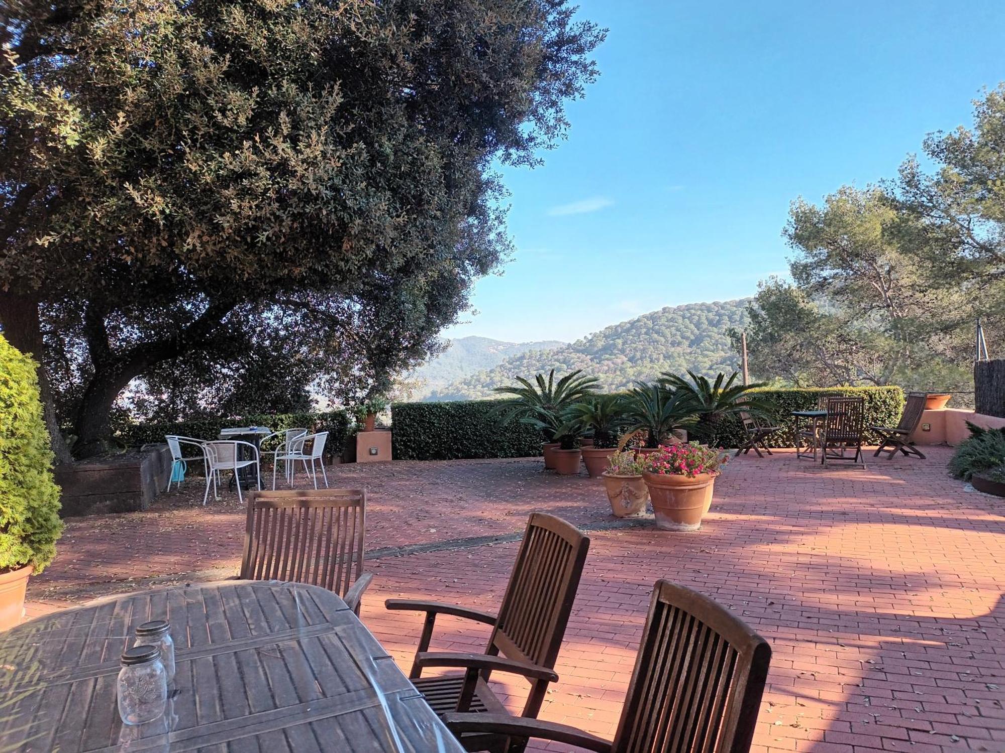 B&B Mar Y Montana Privado No Cocina Orrius Εξωτερικό φωτογραφία