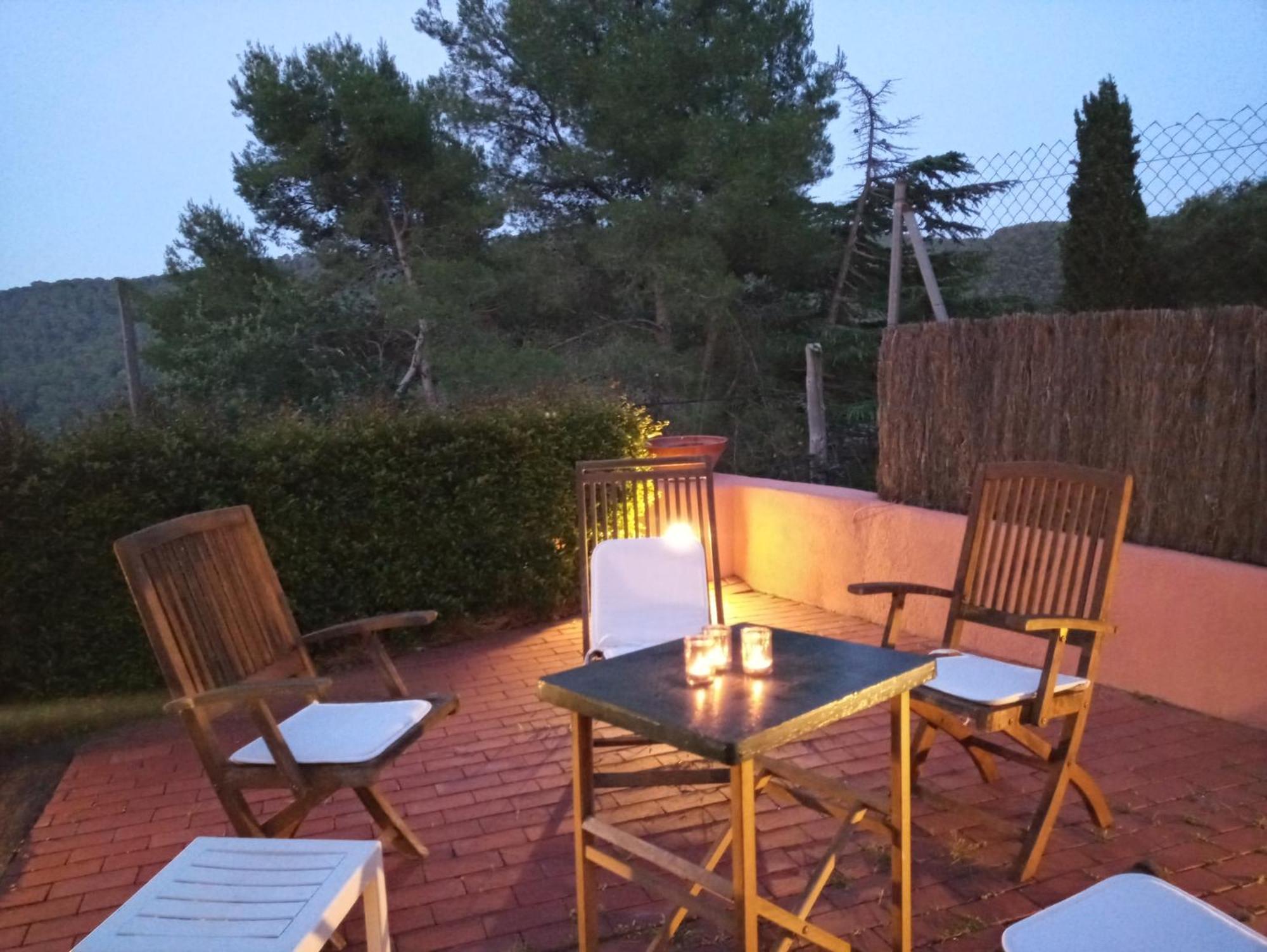 B&B Mar Y Montana Privado No Cocina Orrius Εξωτερικό φωτογραφία