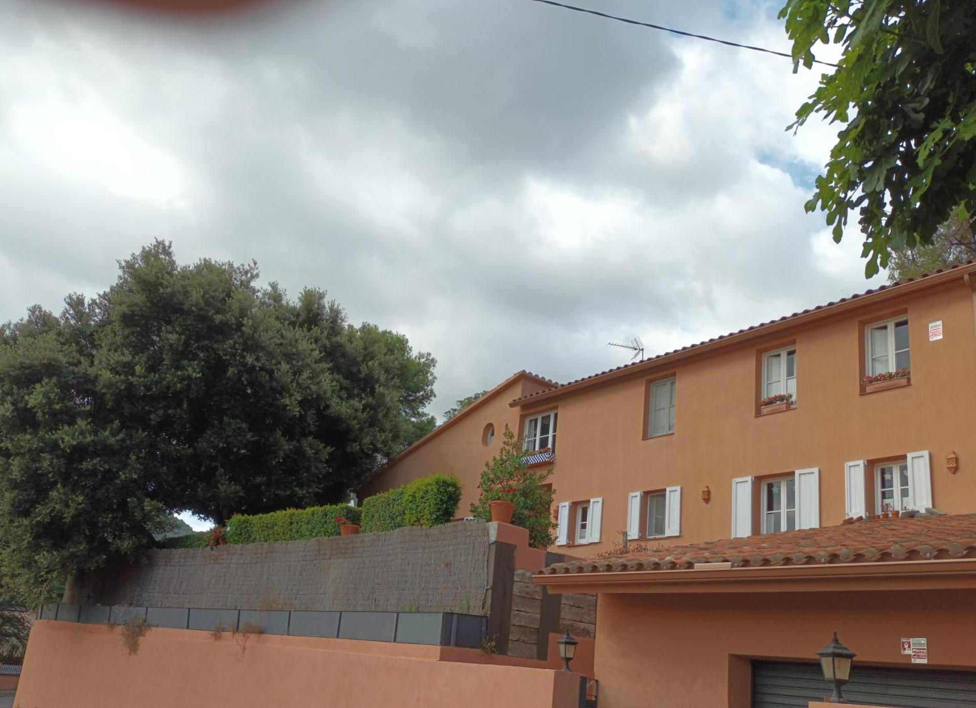 B&B Mar Y Montana Privado No Cocina Orrius Εξωτερικό φωτογραφία