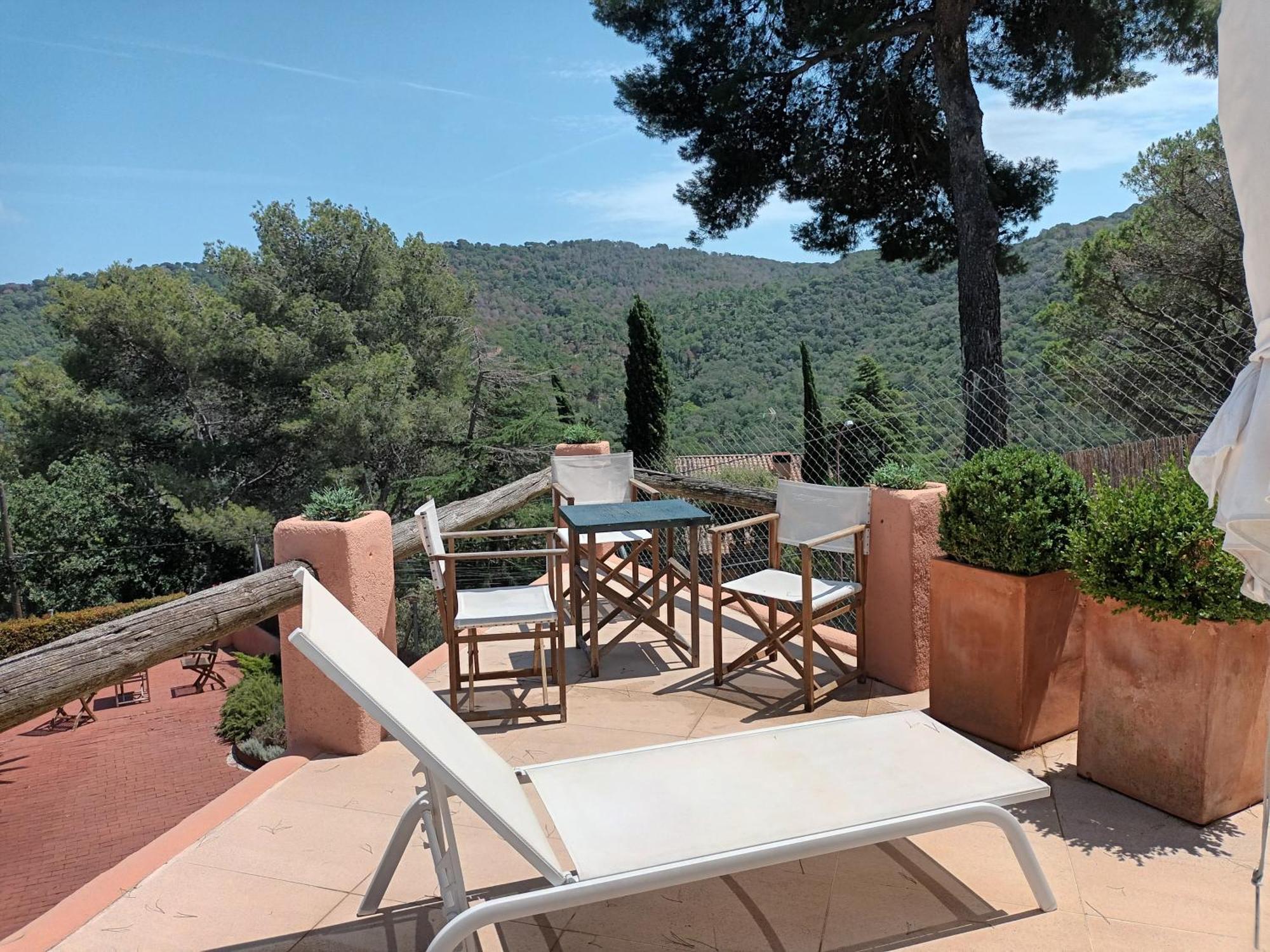 B&B Mar Y Montana Privado No Cocina Orrius Εξωτερικό φωτογραφία