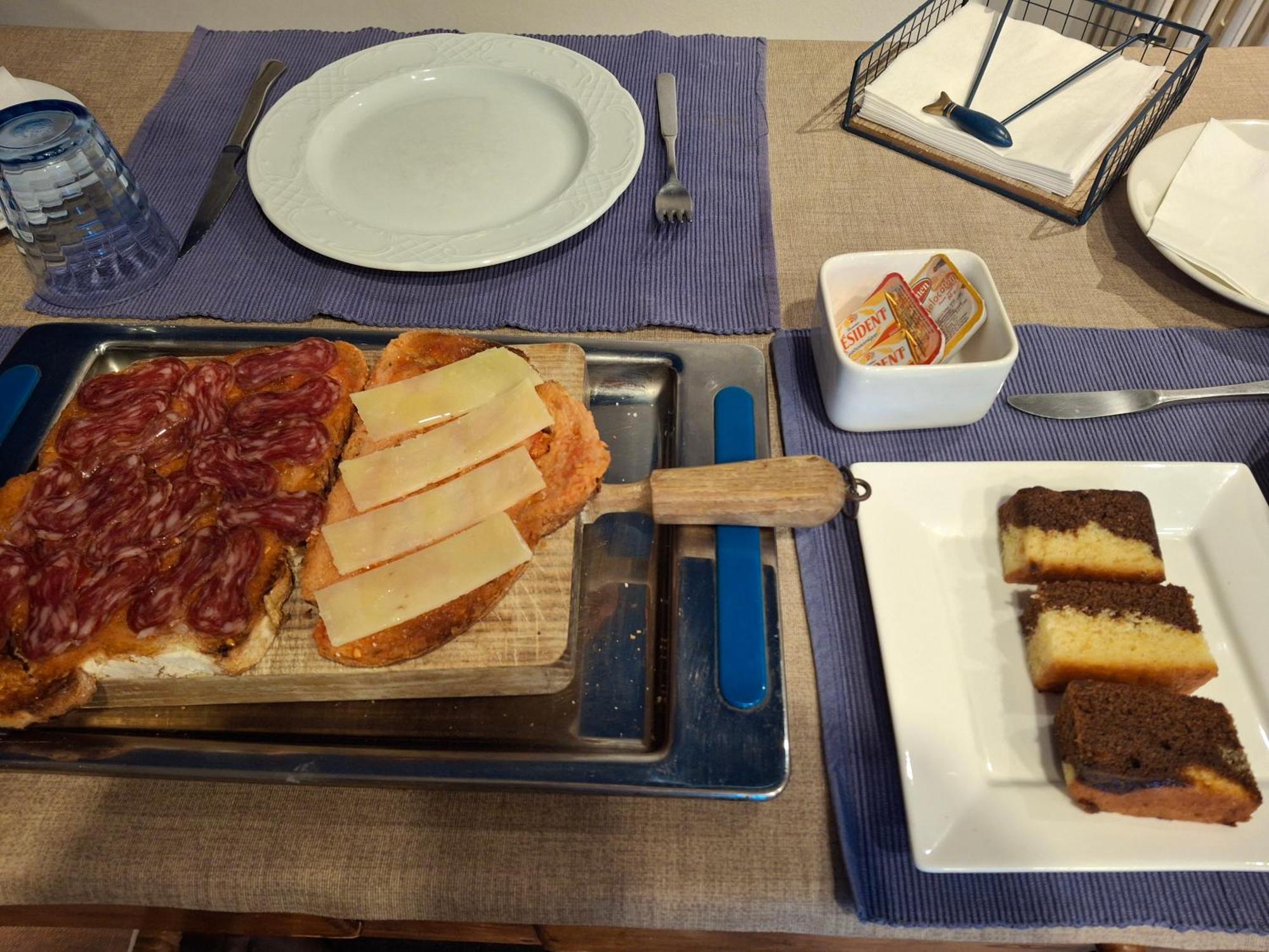 B&B Mar Y Montana Privado No Cocina Orrius Εξωτερικό φωτογραφία